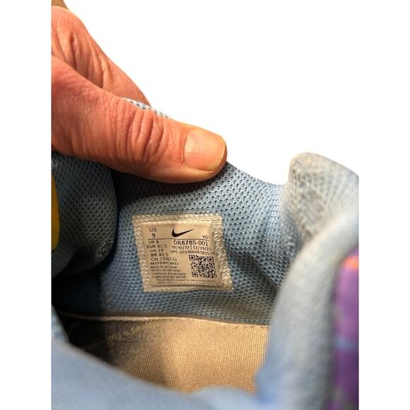 Nike Air sneakers JA 1 Family Trivia Ja Morant basketball shoes M sz 9 W sz 7 - Picture 8 of 9